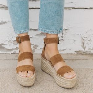 Soludos Palma Espadrille Platform Sandals
